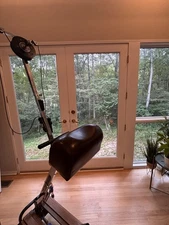 Vintage NORDIC TRACK 1990s Pro Ski Machine NordicTrack Skier Total Body Workout