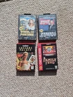 4 Sega Genesis Carts Jeopardy +  Caesars Palace + Wheel of Fortune + Family Feud