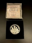 2022 Pink Pussy Panther WWM #18 Silver Shield 1 oz .999 Silver Round Proof w/COA