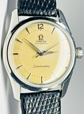 Vintage Omega Seamaster Automatic 2869-1 SC Cal. 500 Watch, Circa. 1957