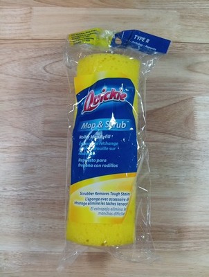 Quickie Automatic Roller Mop Refill Type R Fits 057 Roller Mop New