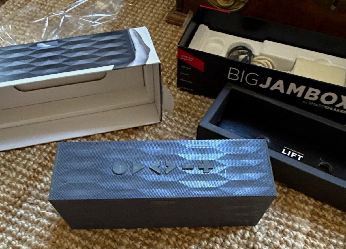 Jawbone Big Jambox for sale - eBay