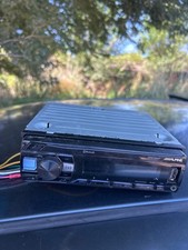 Alpine UTE-73BT Advanced Bluetooth Mech-less ...