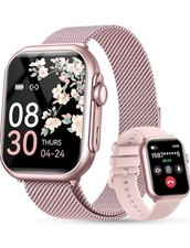 Smart Fitness Watch Activity Tracker Heart Rate Monitor for Women and Men