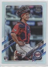 2021 Topps Update Rainbow Foil Ben Rortvedt #US180 0q7