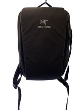 Black Nylon ARC'TERYX Backpack Model 1780-2039