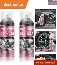 Car Interior Cleaner, Leather Cleaner, 15 oz....