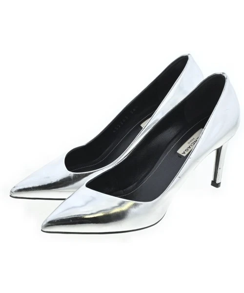 Balenciaga Pump High (3-3.9 in) Heel Height Heels for Women for