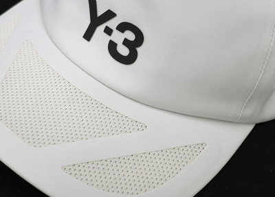 adidas Y-3 Climacool Baseball Cap Sportswear Training Hat Grey