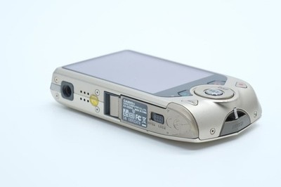 CASIO EX-Z2300 GD Digital Camera EXILIM Gold 14.1 MP Optical Zoom