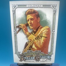 2025 Topps Allen Ginter Baseball Brandon Coleman #253 Musician C18