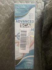 Geloo Advanced Scar Cream 50ml