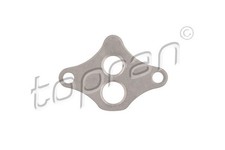 Dichtung AGR-Ventil TOPRAN 206 614 für OPEL CORSA VECTRA ASTRA TIGRA OMEGA COMBO