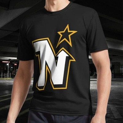 Vintage Minnesota Hockey Retro North Stars Active T-Shirt Funny Size S to 5XL 