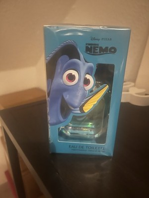 Disney Findet Nemo Eau de Toilette 50 Ml mit Anhänger Neu OVP
