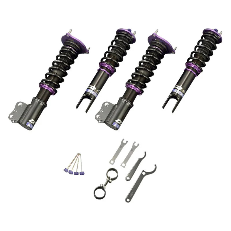 Mercedes-Benz SLS AMG GT 2011-2014 Front Coilovers Set