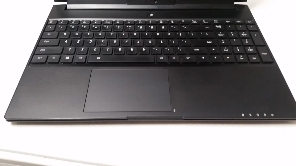 Portátil Gigabyte Aero 15 para pieza Foto 4 de 4