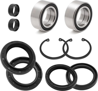 #ad Front Wheel Bearings Seals for Honda FourTrax 300 Rancher 350 400 420 Only for 4 $30.49