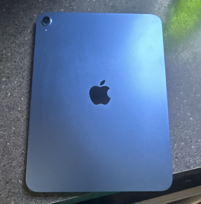 Apple iPad A16 128GB WiFi   Works Great - amazing condition