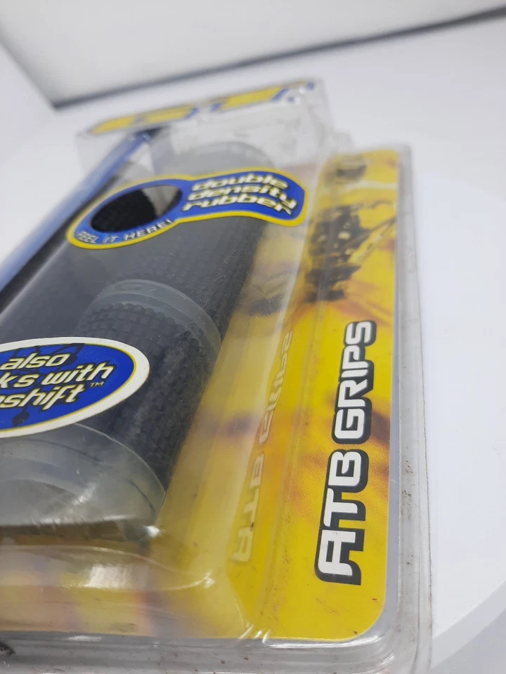 2005 GT ATB Grips For BMX MTB - New In Package bike handle ends vtg - Image 2 of 4