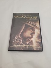 Gallowwalkers (DVD, 2013, Canadian)