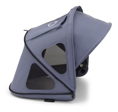 Bugaboo DragonFly Breezy Sun Canopy UPF 50+ Water Protection With Mosquito Net