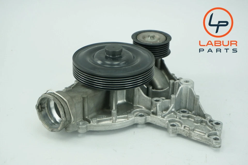 Bomba de agua motor motor W209 05-12 mercedes c350 clk350 e350 r350 z2550 Foto 2 de 4