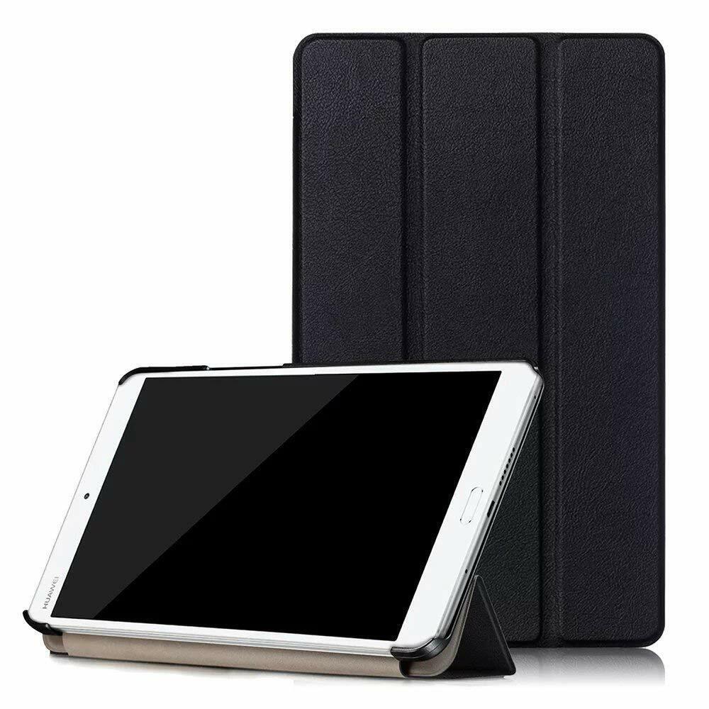 Premium Slim Folding Cover Case for Huawei Mediapad M3 8.4 Tablet