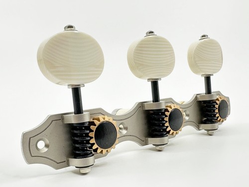 Rubner E210-EBI 'El Sonido' Classical Guitar Tuners - Picture 9 of 10