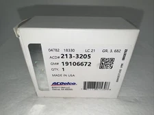 AC Delco 213-3205 MAP Sensor For Chevy Suburban Blazer Express Van S10 Pickup