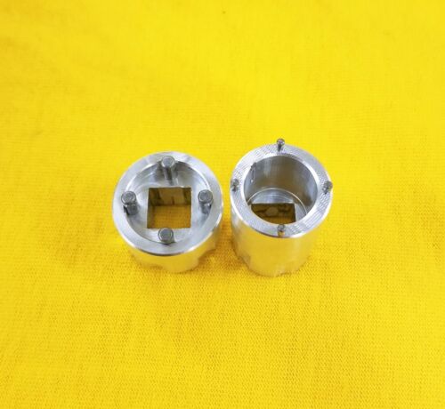 SET FOX DPX2 Rebound cap driver Tool-clone of 398-00-761 & Base Valve 398-00-763 - Picture 2 of 14