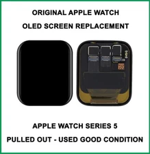 Original Apple Watch Series 5 OLED LCD Touch Screen Replacement
