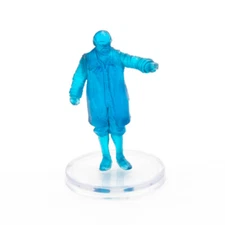 D&D Miniatures Van Richtens Guide to Ravenloft LORD GODEFROY #49