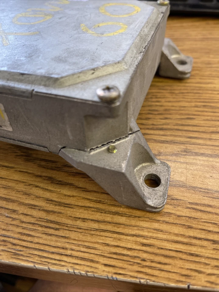 Módulo de control de tracción TCM TCU 02 2003 Acura MDX A/T 3,5 L | 48310-PGJ-023 Foto 2 de 4