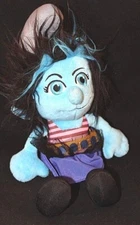 Jakks Pacific The Smurfs 12.5"  Smurf Plush / Stuffed Toy - Vexy 