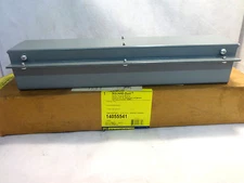 NEW IN BOX SQUARE D LDB2TF SQUARE-DUCT WIRE WAY SIZE 2"X2"