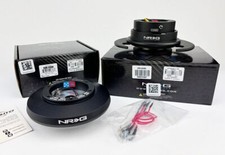 Nrg Steering Wheel Hub Quick Release 650bk For Bmw F22 F23 F30 F32 F33 F34 F36