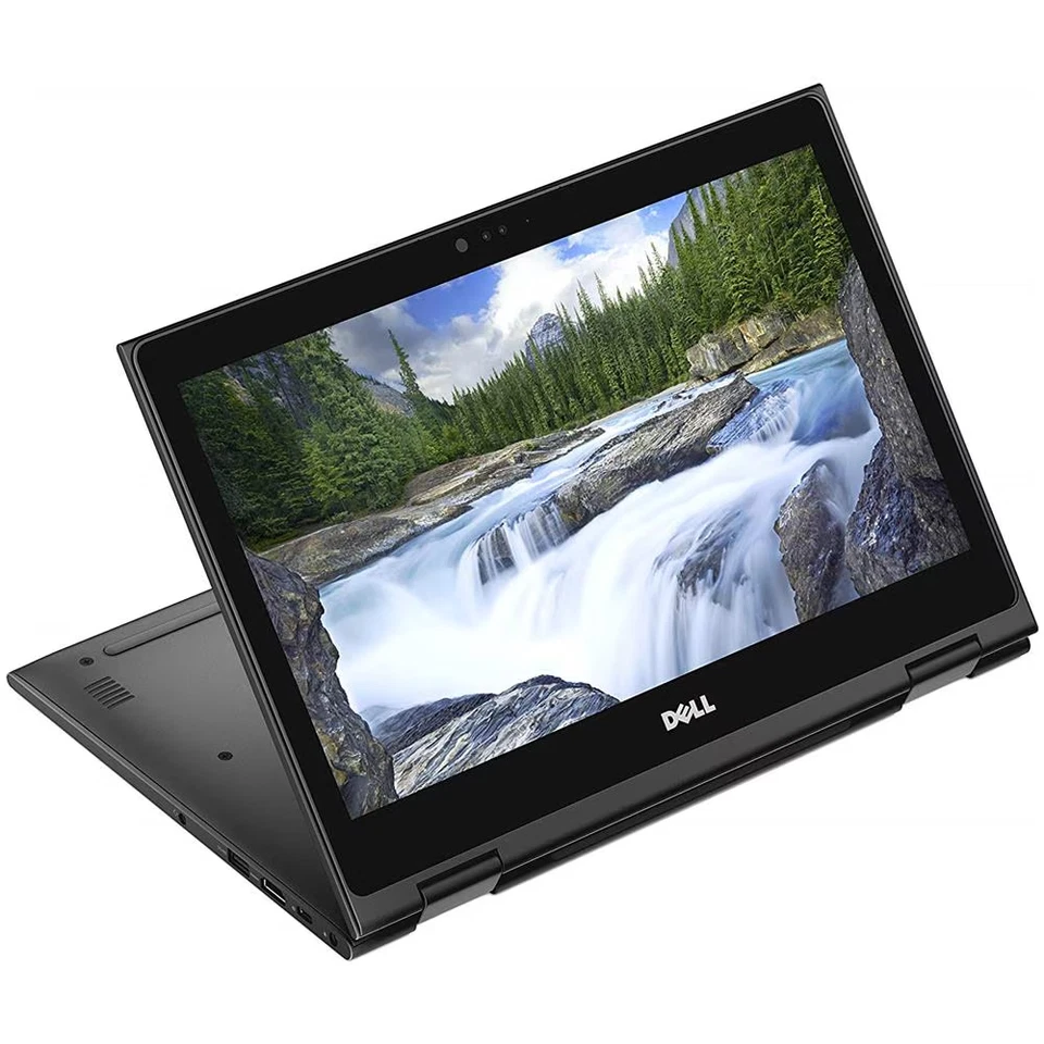 NOTEBOOK DELL LATITUDE 3390 2 IN 1 INTEL CORE i5-8250U 8GB RAM 256GB SSD TOUCH - Immagine 2 di 4