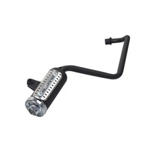 Muffler Pipe Assembly for the Coleman AT125-EX ATV