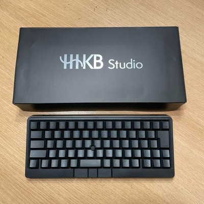 HHKB Studio Japanese Layout Keyboard with Box Used From Japan