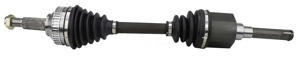 Conjunto de eje CV - transmisión automática, 4 ruedas ABS APW Inc. FD8051A Foto 2 de 4