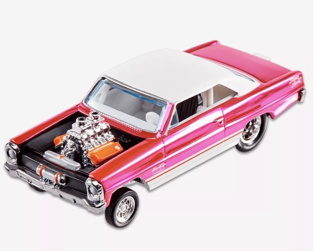 ✅ Hot Wheels RLC Exclusive ’66 Super Nova! Order Confirmed And Free Shipping.