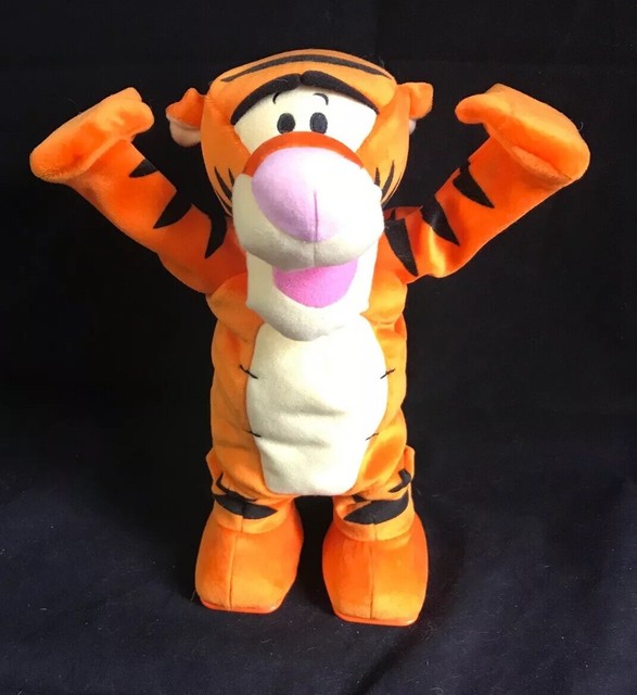 tigger fisher price