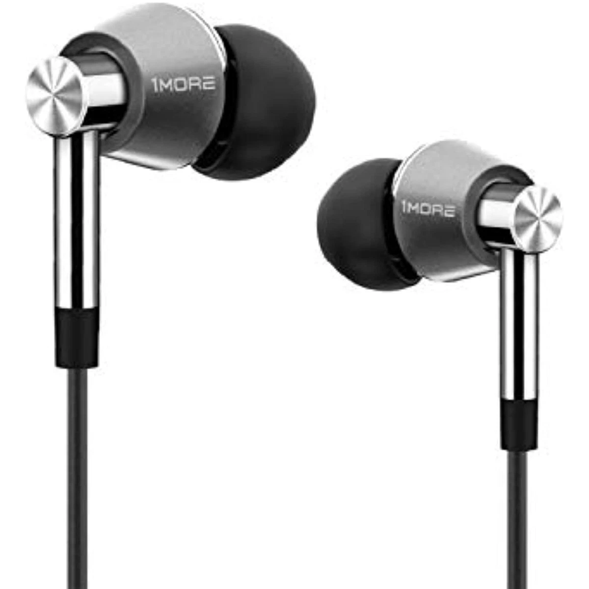 1more triple driver in ear  Wired Bluetooth Earphones & Headphone – 1MORE