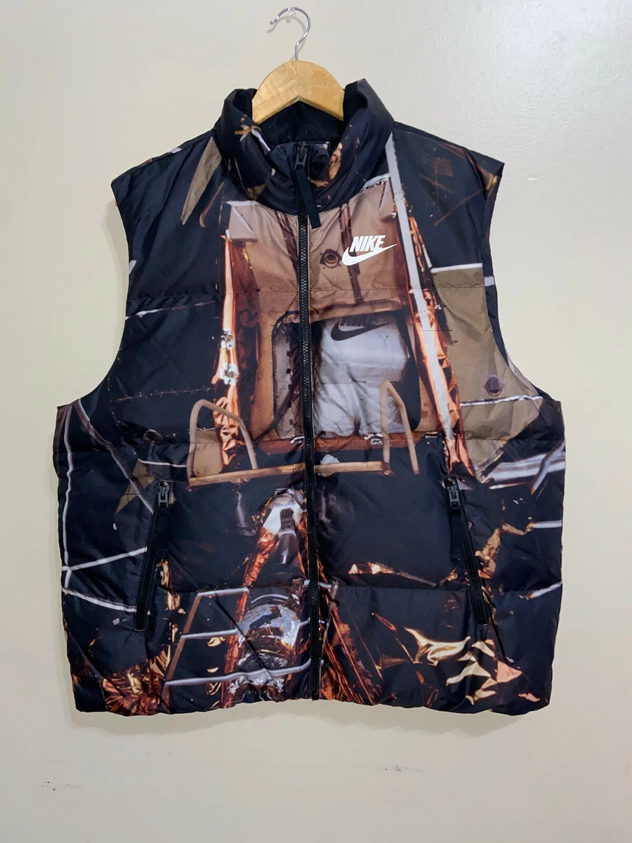 Nike down vest sale