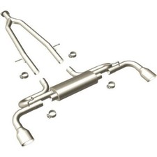 Magnaflow Performance Exhaust 16917 Street Stainless Cat-Back Exhaust System