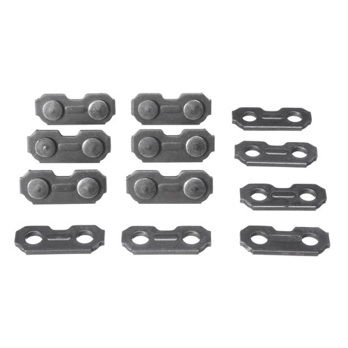 60X 3/8 0.063 Chainsaw Chain Joiner Link For Joining Chainsaw Parts Accessories - Picture 6 of 7