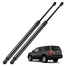 QTY(2) Rear Hatch Liftgate Lift Support Strut Shock For 07-14 Chevy GMC Cadillac