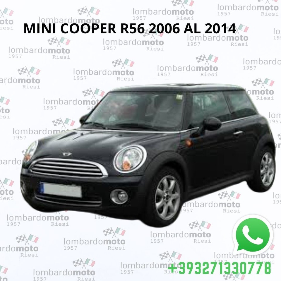 Per BMW Per Mini Cooper R50 R52 R53 2001-2008 Leva Del - Foto 3