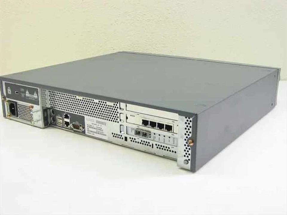 Avaya S8700MS A1-01 Media Server CPU Pentium III 850MHz - CC 700169246 - Image 2 of 4